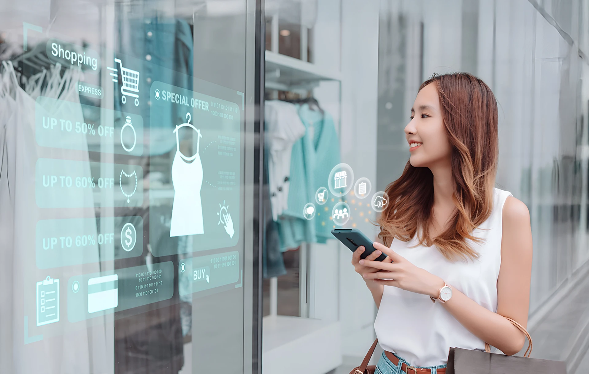Transform Retail with SAP S/4HANA for Retail Solutions