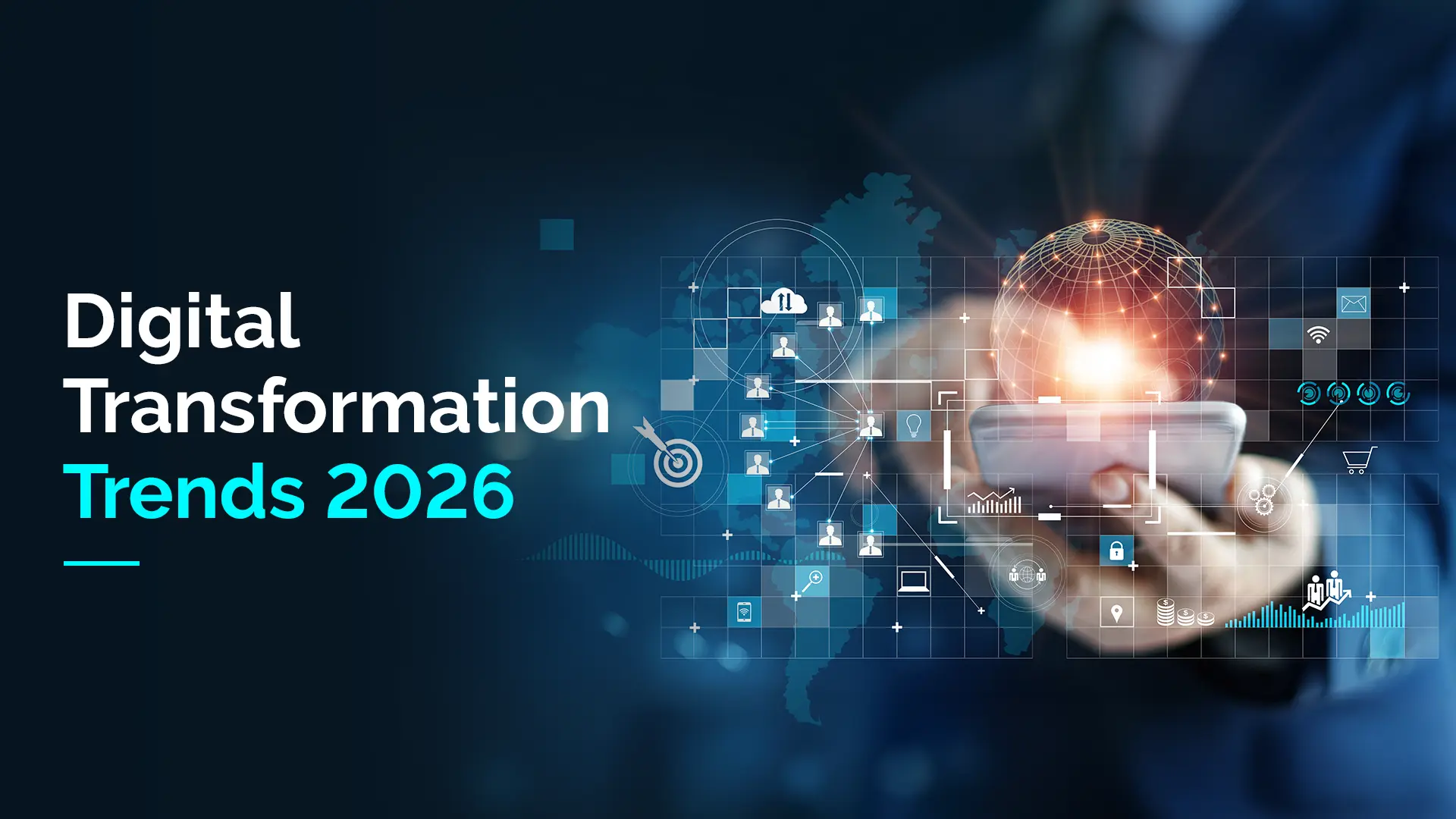 Top Enterprise Digital Transformation Trends for 2026