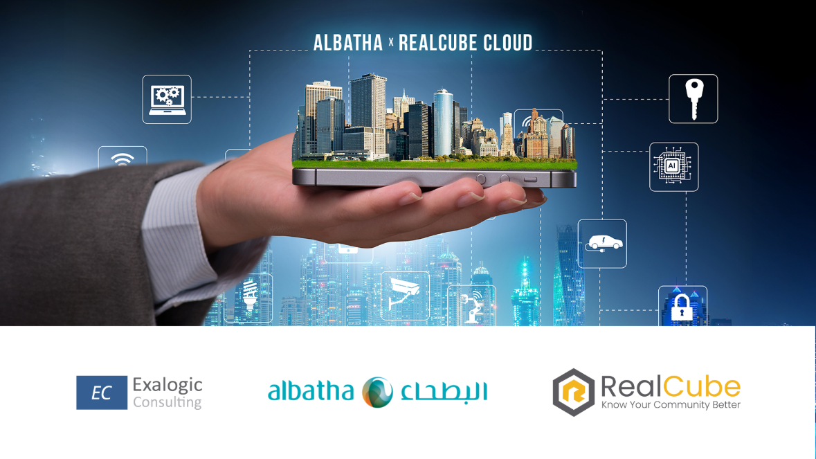 Albatha Real Estate Embarks on a PropTech Revolution — Powered by RealCube Cloud