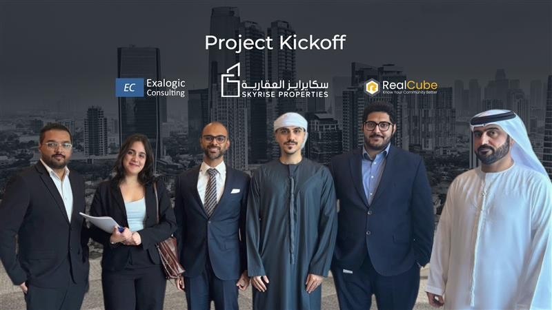 RealCube Cloud Chosen by Skyrise Properties to Drive Digital Transformation Across Ajman’s Real Estate Sector