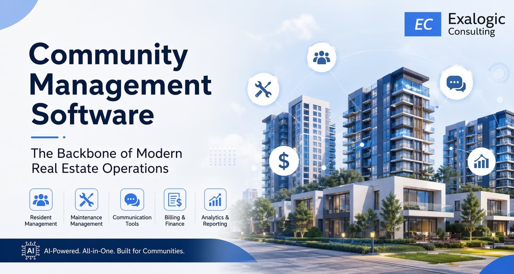 How Real Estate ERP Software is Transforming Property Management in 2026