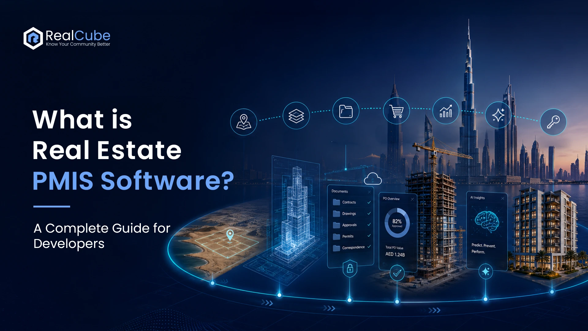 What is Real Estate PMIS Software? A Complete Guide for Developers