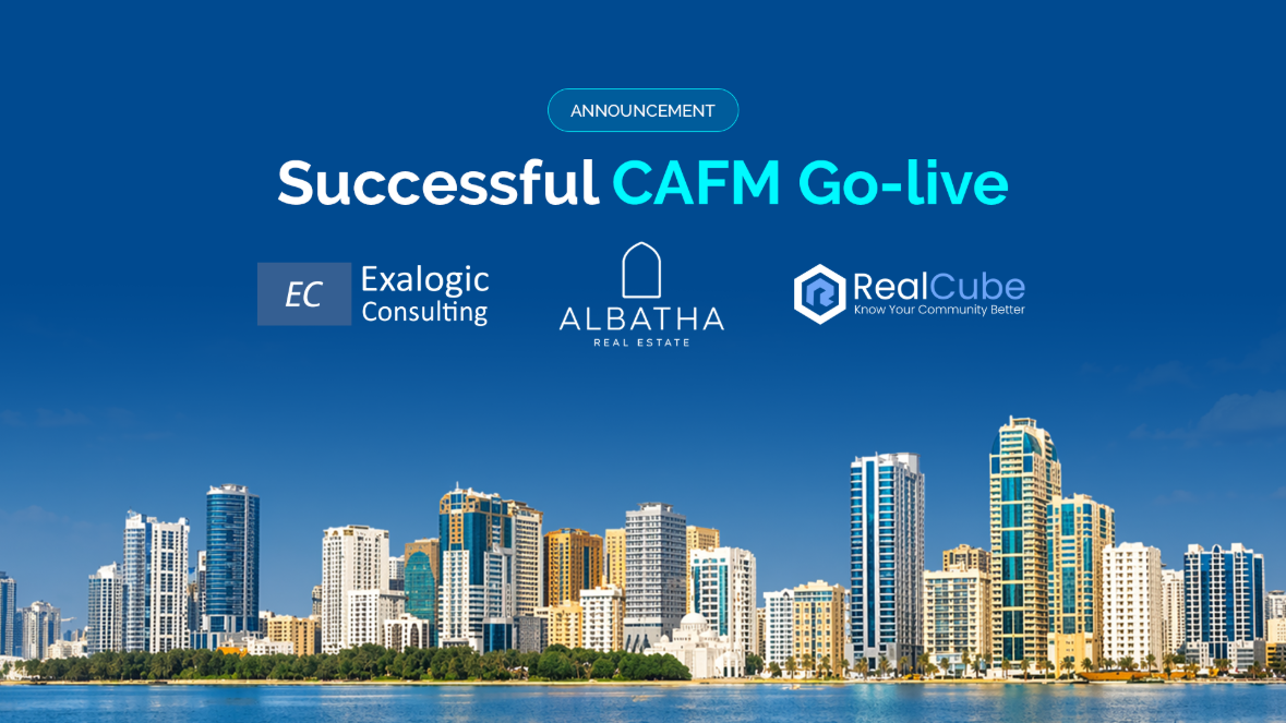 RealCube Powers Al Batha Group’s CAFM Transformation — A New Era of Smart Facility Management