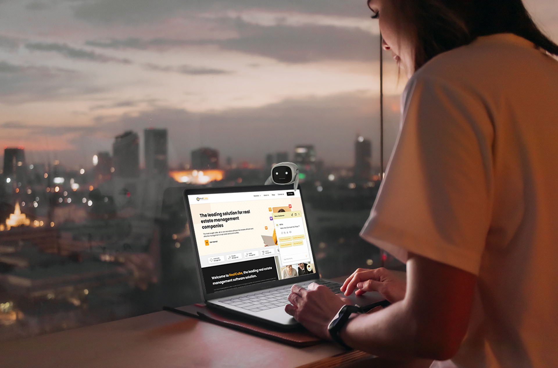 About RealCube