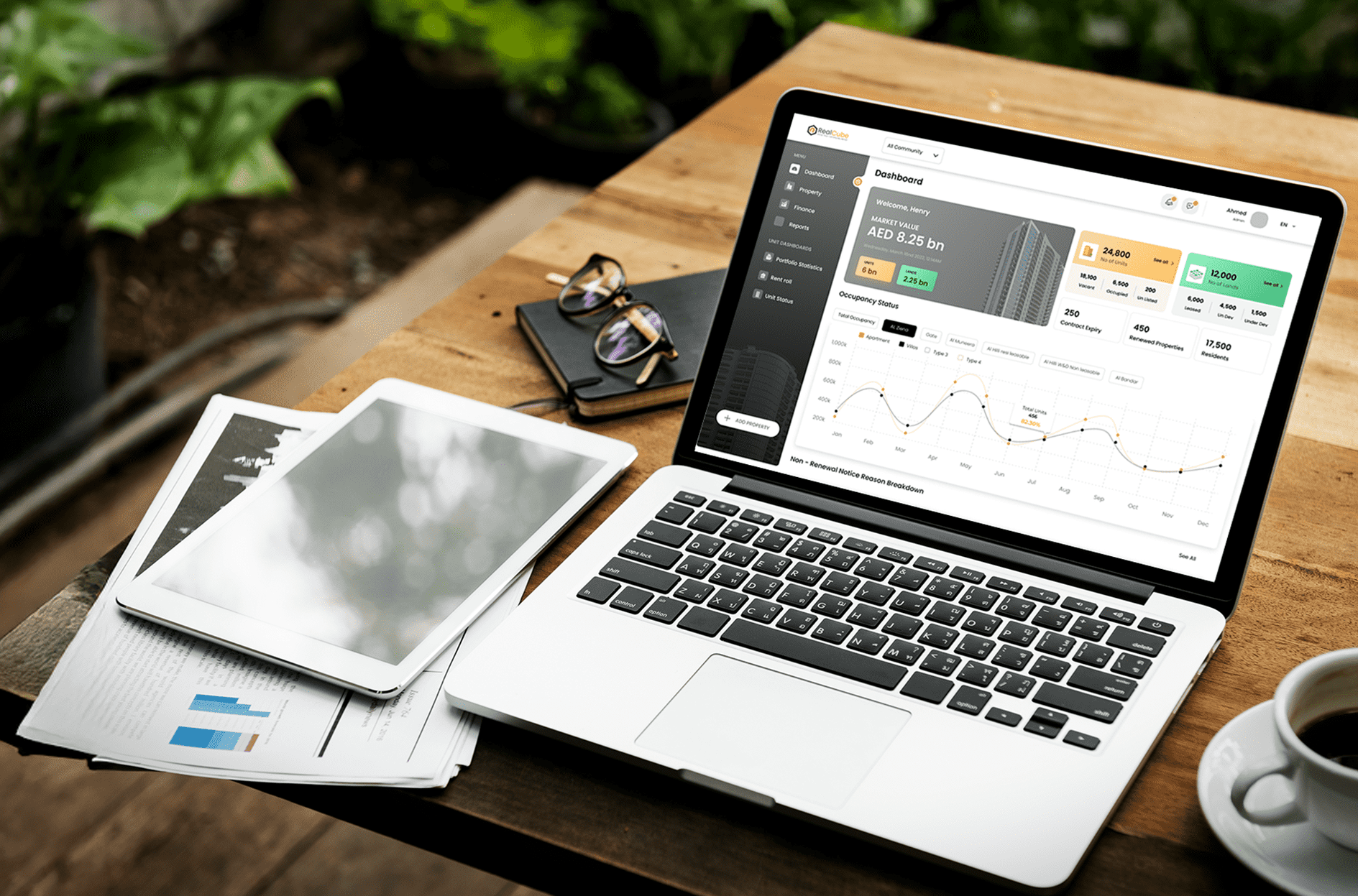 About RealCube